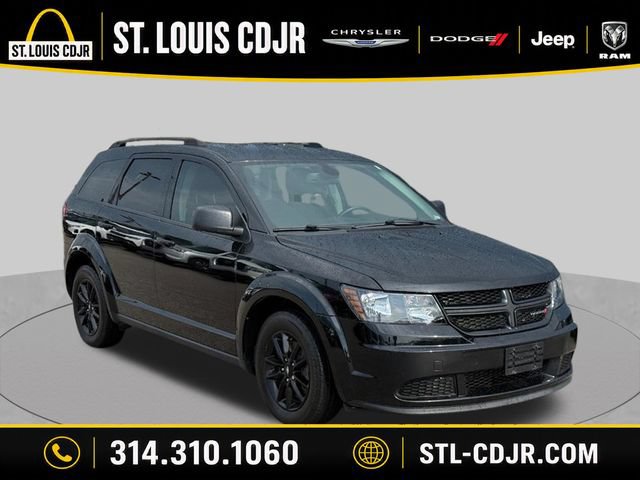 Used 2020 Dodge Journey SE w/ SE Popular Equipment Group