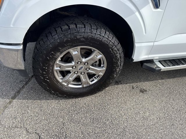 Used 2023 Ford F150 Lariat AWD/4WD image 11