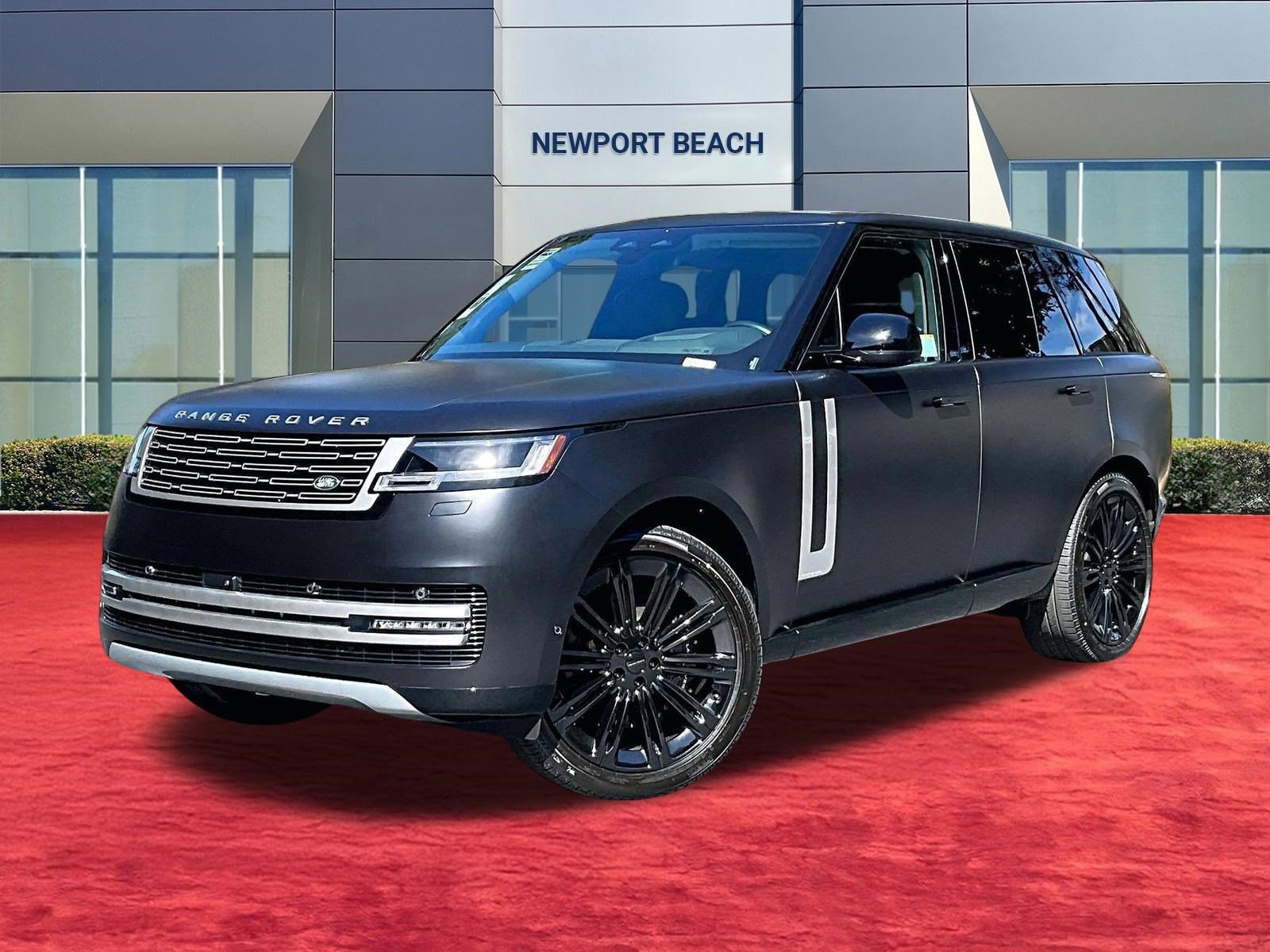 New 2026 Land Rover Range Rover Autobiography