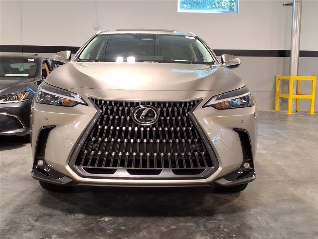 New 2026 Lexus NX 350h AWD w/ Premium Package image 2