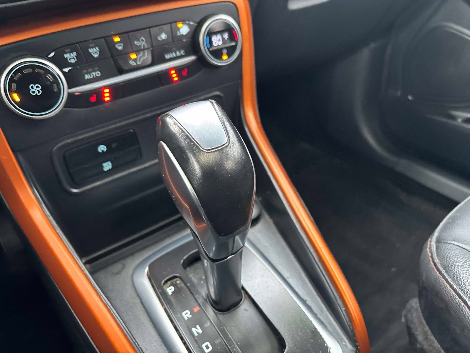 Used 2018 Ford EcoSport SES image 31