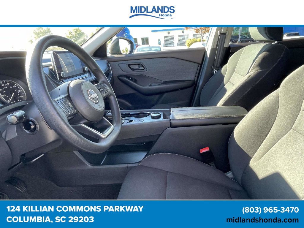 Used 2023 Nissan Rogue S AWD/4WD image 13