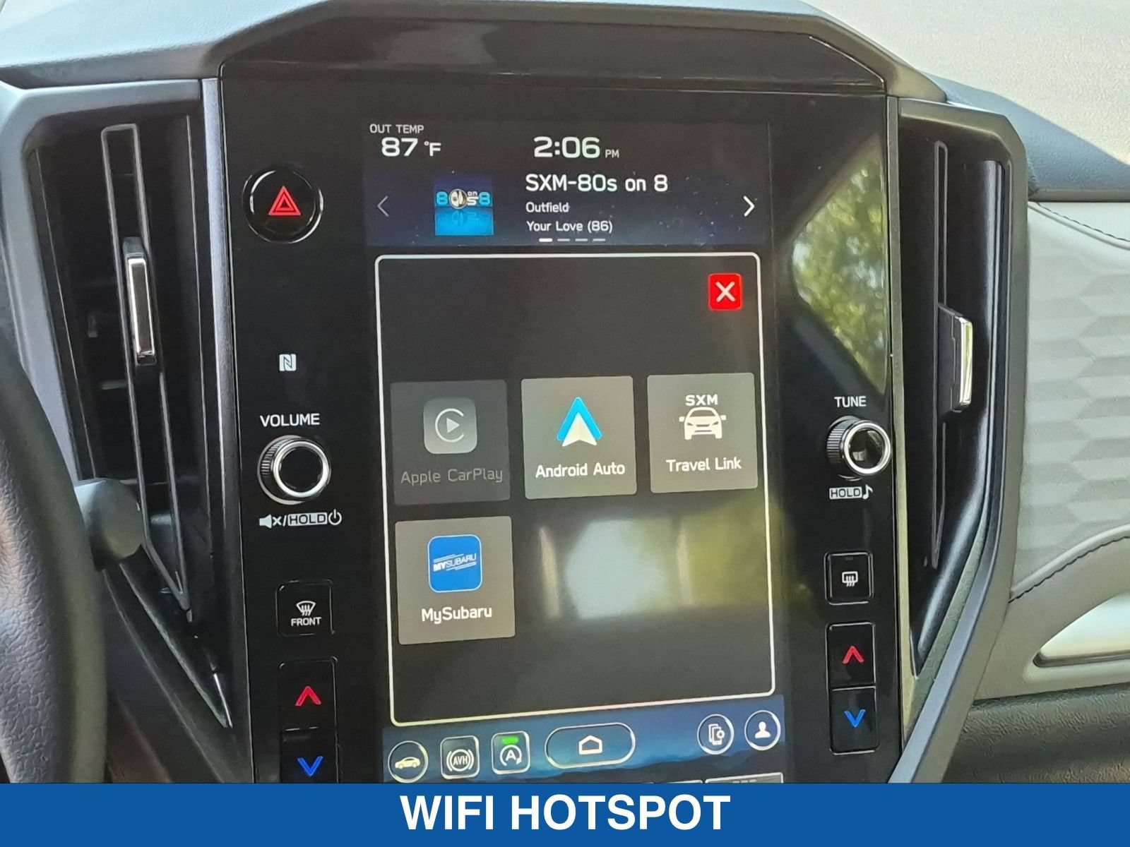 Certified 2026 Subaru Forester Premium AWD/4WD image 14