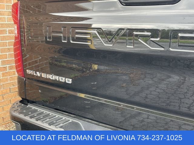 Certified 2023 Chevrolet Silverado 1500 RST image 29