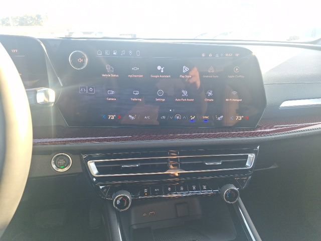 New 2026 Chevrolet Traverse Z71 w/ Enhanced Driving Package image 10