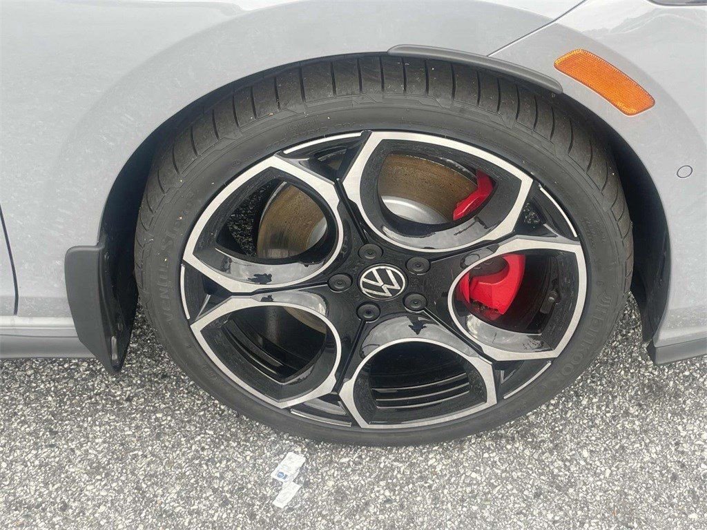 New 2026 Volkswagen GTI Autobahn image 12