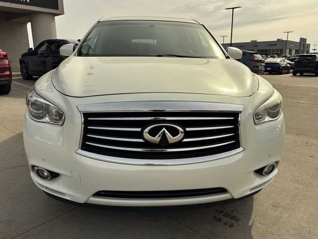 Used 2013 INFINITI JX35 AWD w/ Premium Pkg image 2