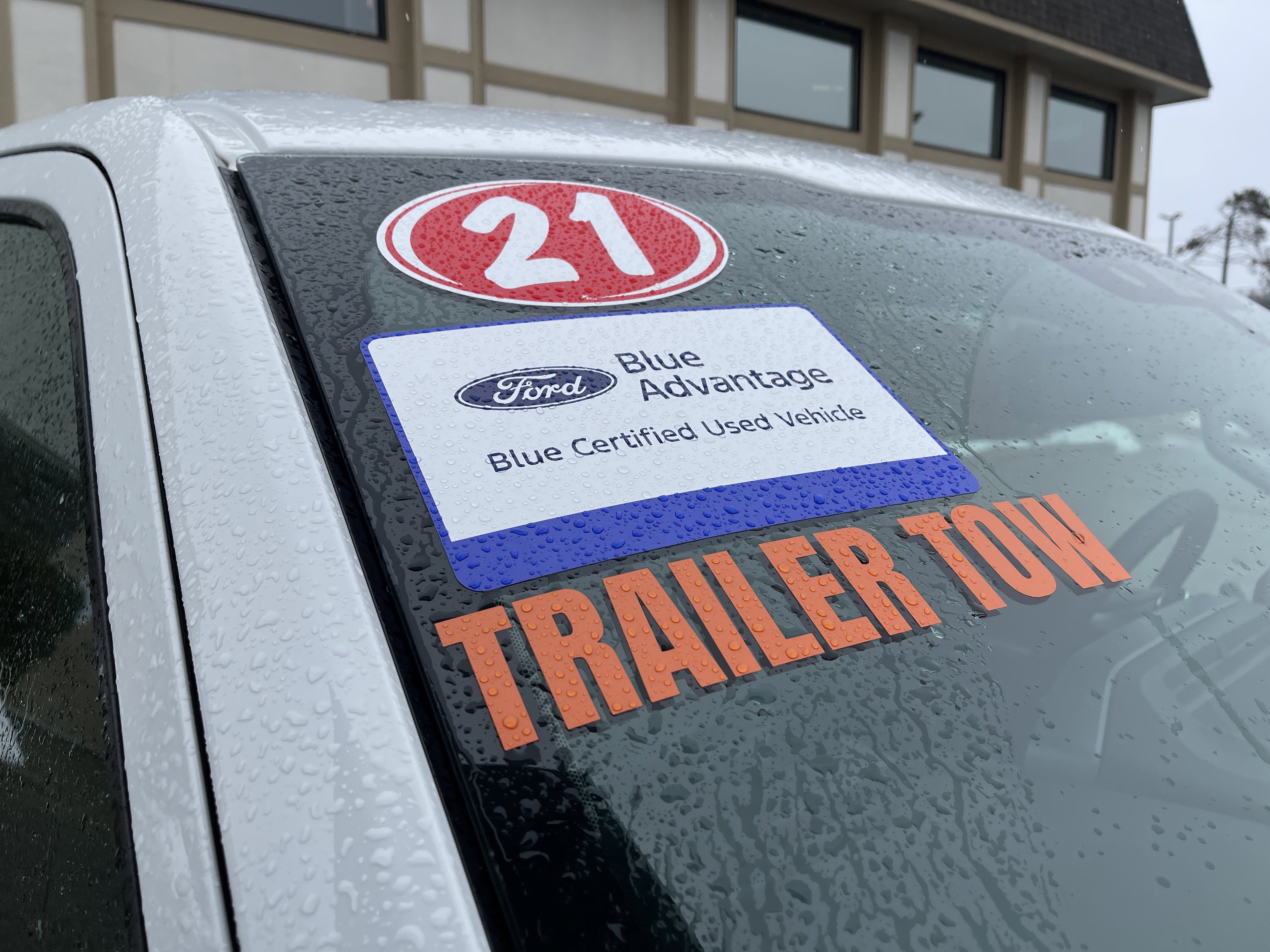 Certified 2021 Ford F150 XLT w/ Trailer Tow Package image 28