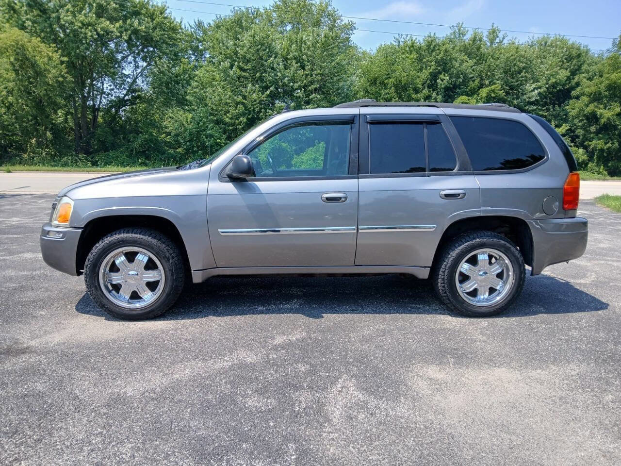 Used 2009 GMC Envoy SLT image 4
