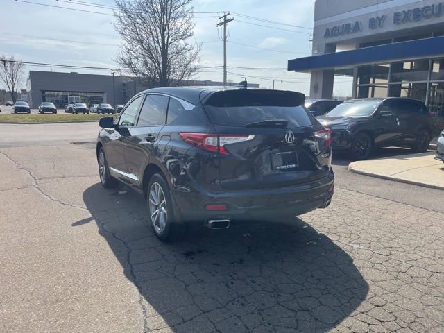 Certified 2023 Acura RDX w/ Technology Package image 10