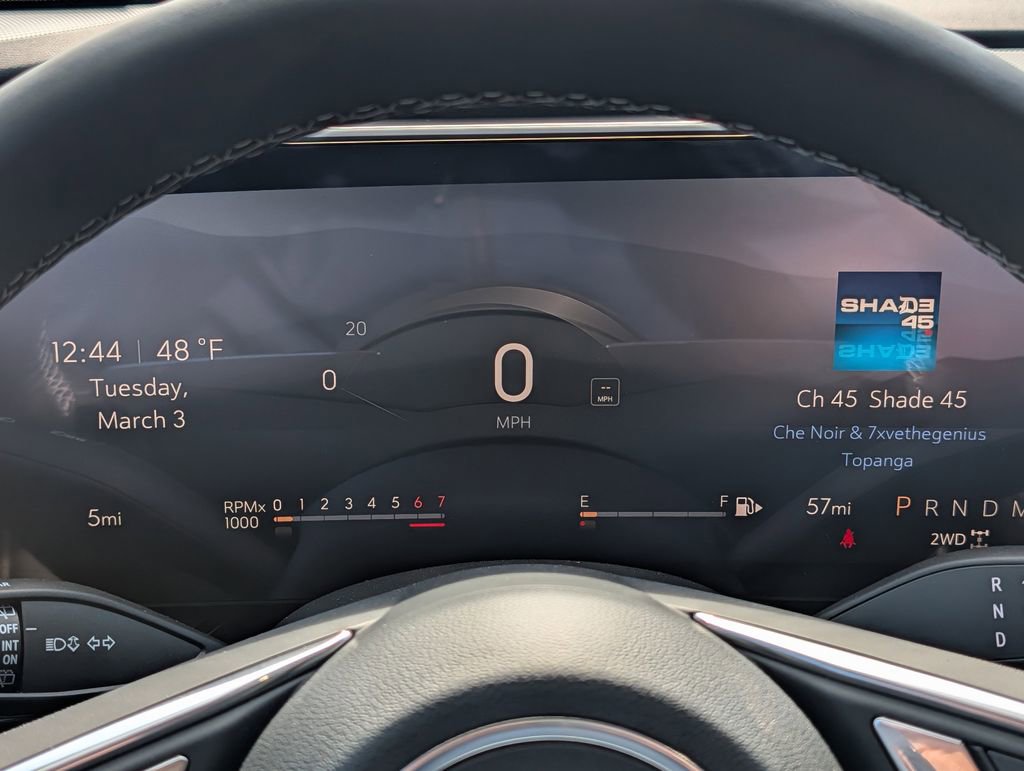 New 2026 Buick Envision Avenir image 40