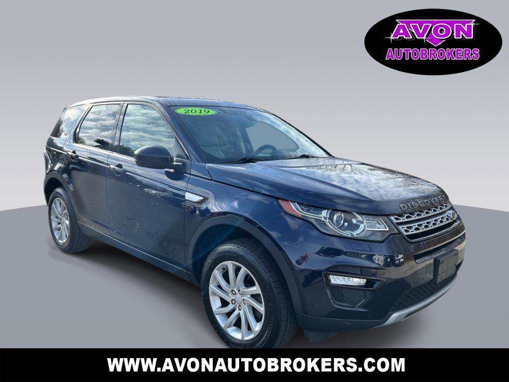 Used 2016 Land Rover Discovery Sport HSE