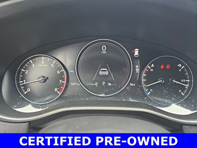 Certified 2025 MAZDA CX-50 AWD 2.5 S w/ Weather Package image 20