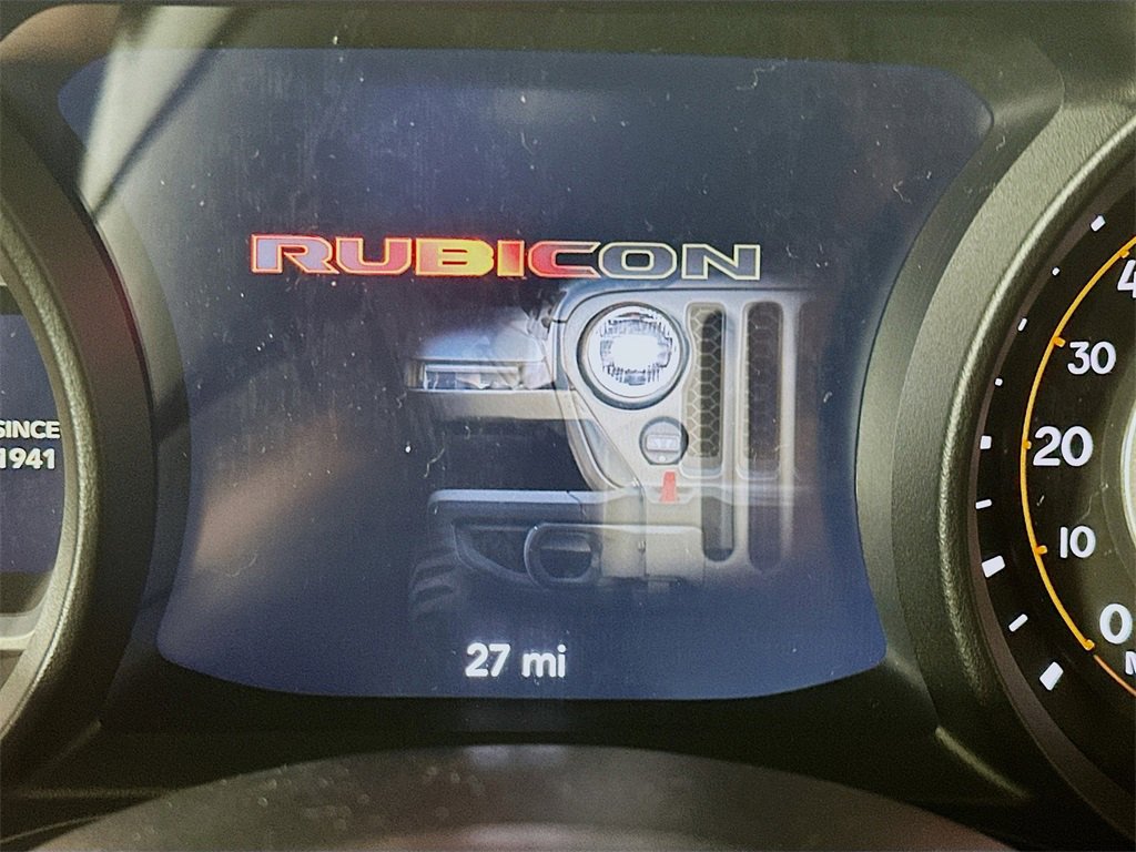 New 2025 Jeep Gladiator Rubicon w/ Convenience Group image 11