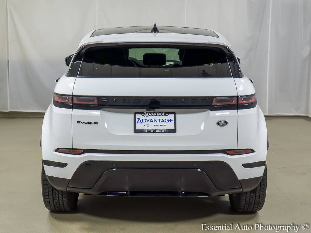 Used 2023 Land Rover Range Rover Evoque S image 6