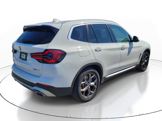 Used 2022 BMW X3 sDrive30i w/ Convenience Package video 2