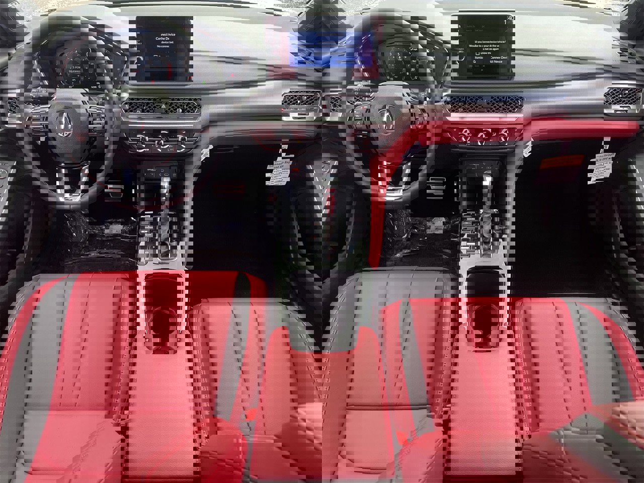 New 2026 Acura Integra A-Spec image 16