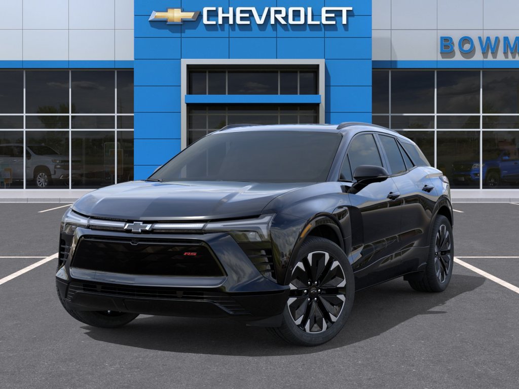 New 2026 Chevrolet Blazer EV RS AWD/4WD image 7