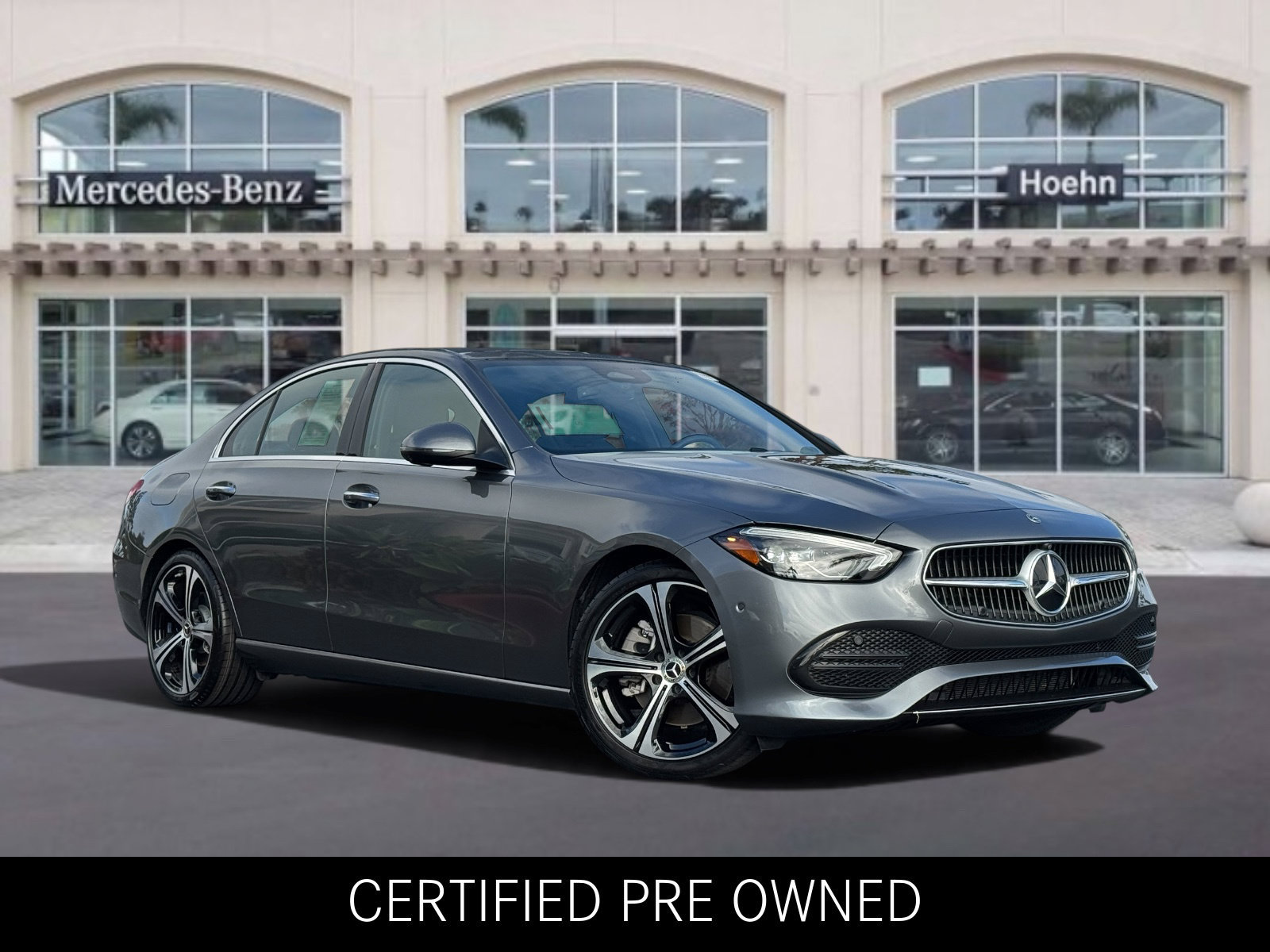 Used 2025 Mercedes-Benz C 300 Sedan