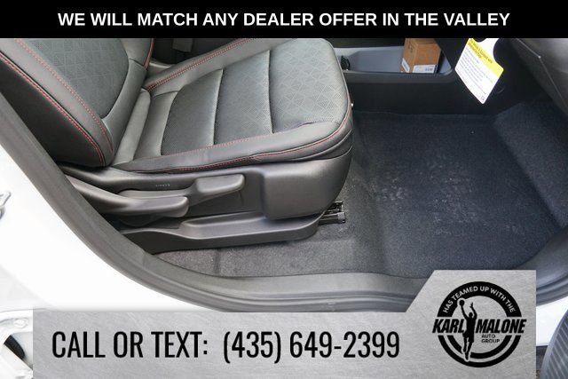 New 2027 Chevrolet Bolt RS image 36