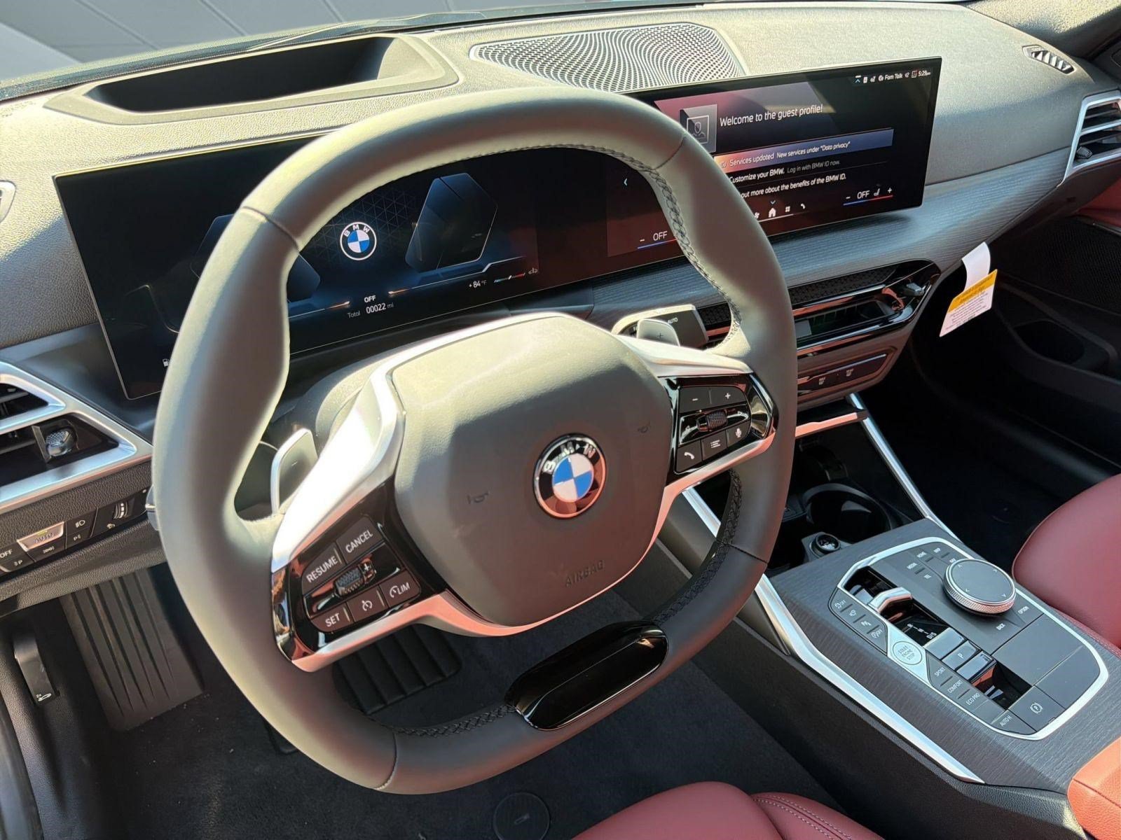 Used 2026 BMW 330i Sedan w/ Premium Package RWD image 26