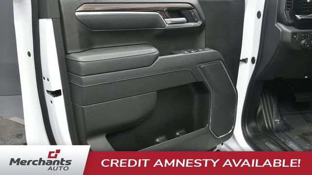 Used 2025 Chevrolet Silverado 1500 LT Trail Boss w/ Protection Package AWD/4WD image 16