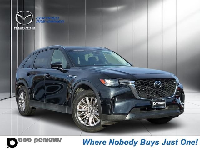 Certified 2025 MAZDA CX-90 3.3 Turbo w/ Select Package
