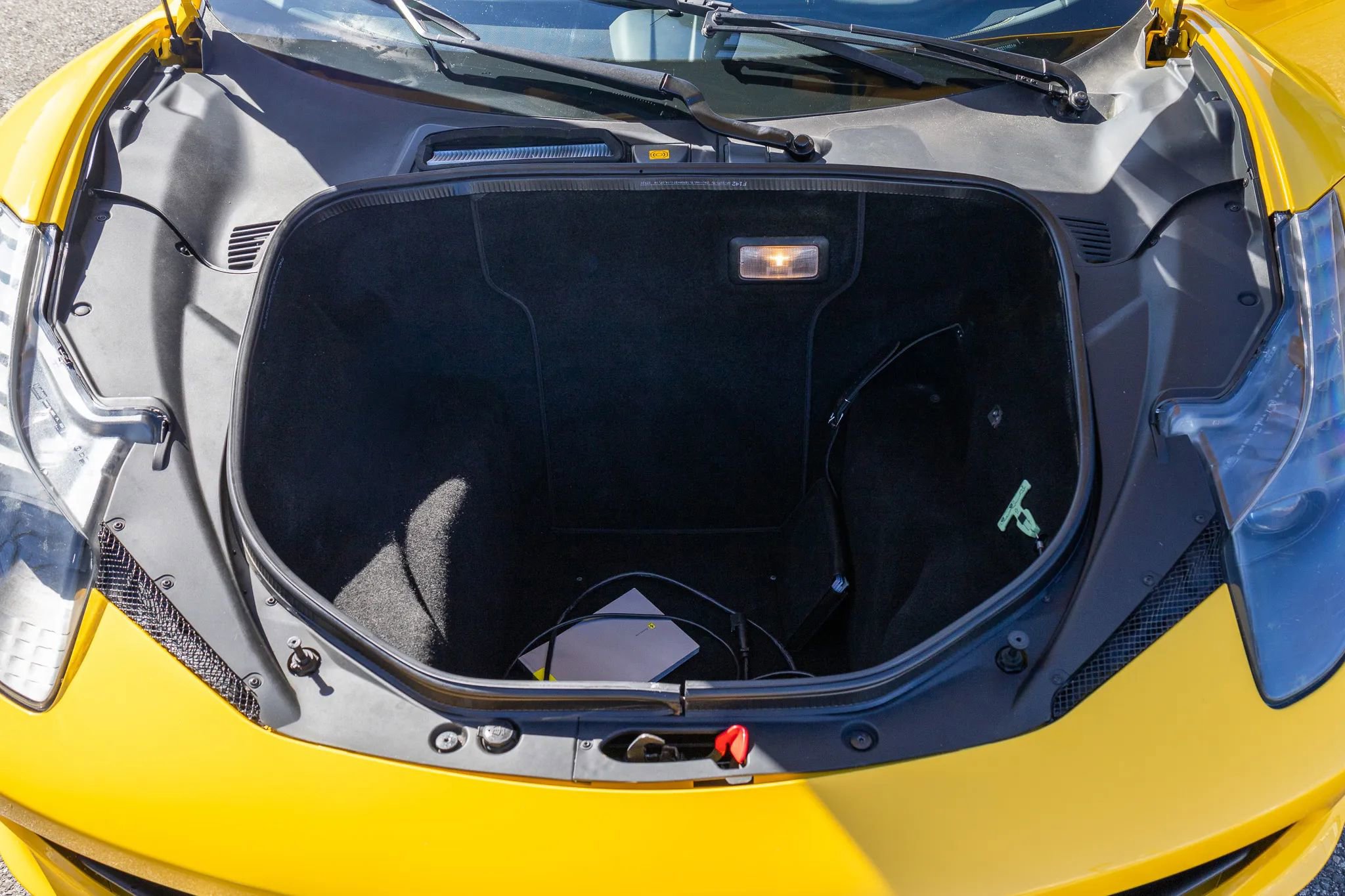 Used 2015 Ferrari 458 Spider Convertible 2D image 78