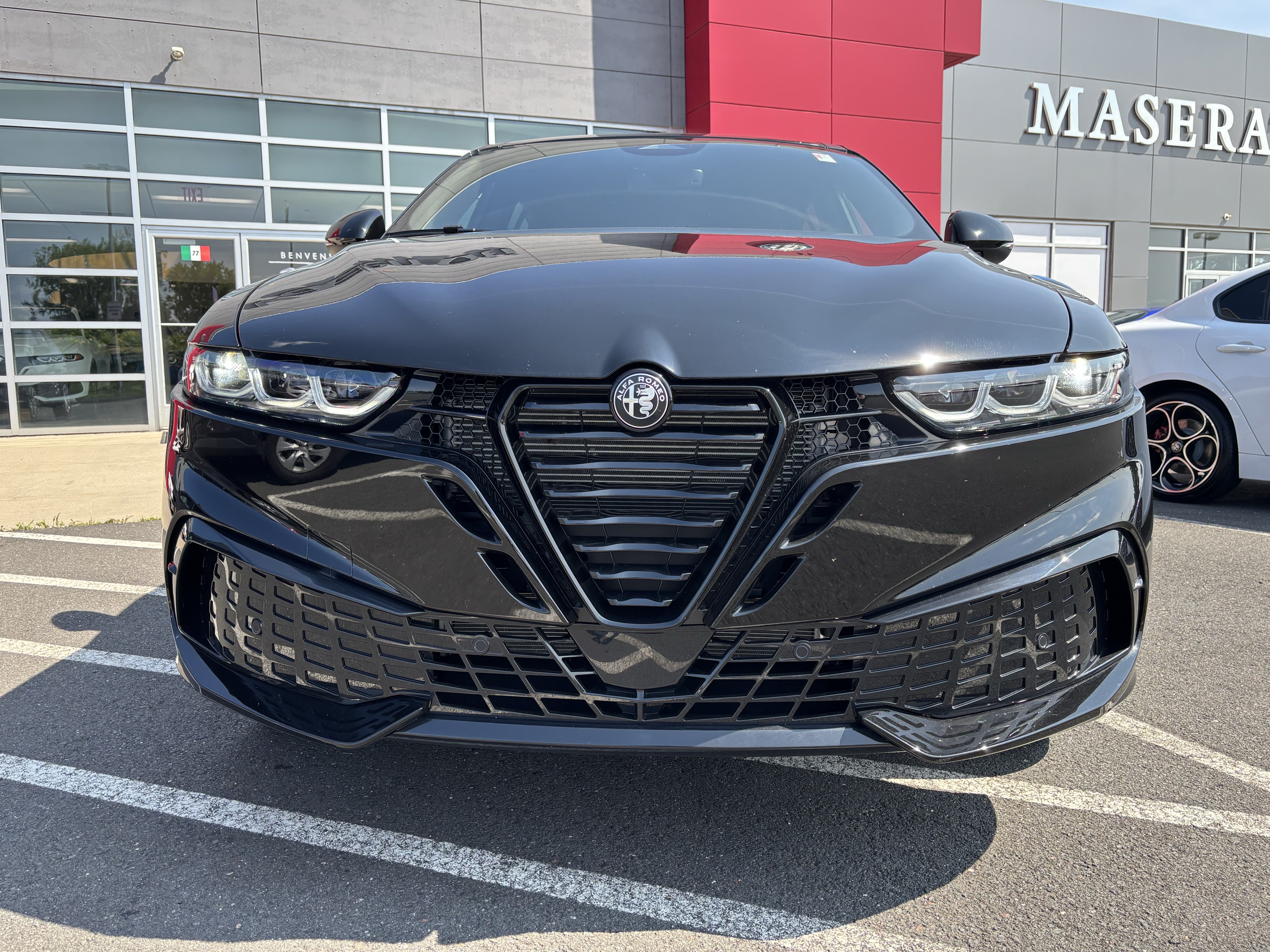 New 2026 Alfa Romeo Tonale AWD/4WD image 13