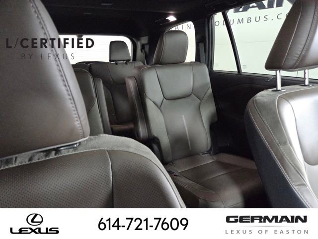 Certified 2026 Lexus TX 350 AWD w/ Technology Package image 20
