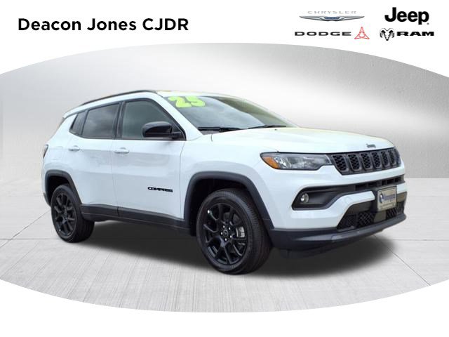 New 2025 Jeep Compass Latitude w/ Altitude Special Edition