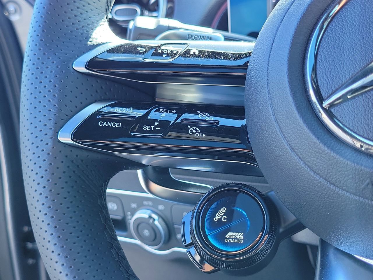 New 2025 Mercedes-Benz GLB 35 AMG 4MATIC image 24