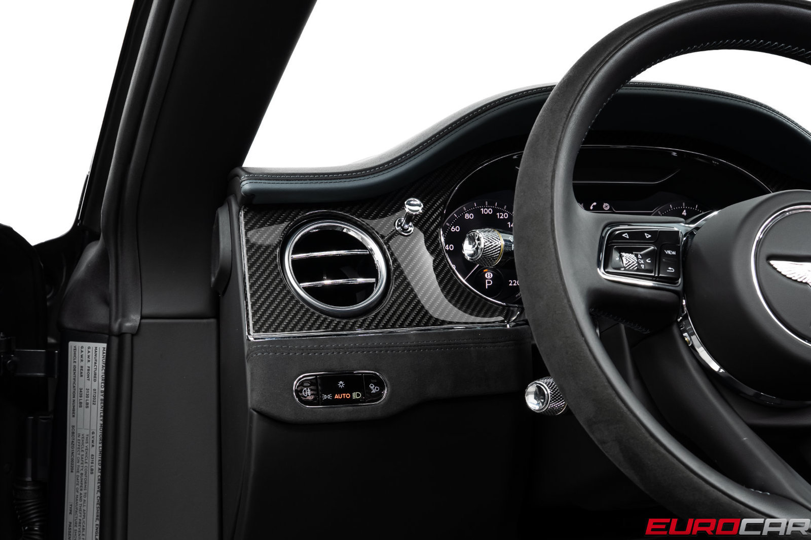 Used 2022 Bentley Continental GT Speed AWD/4WD image 27