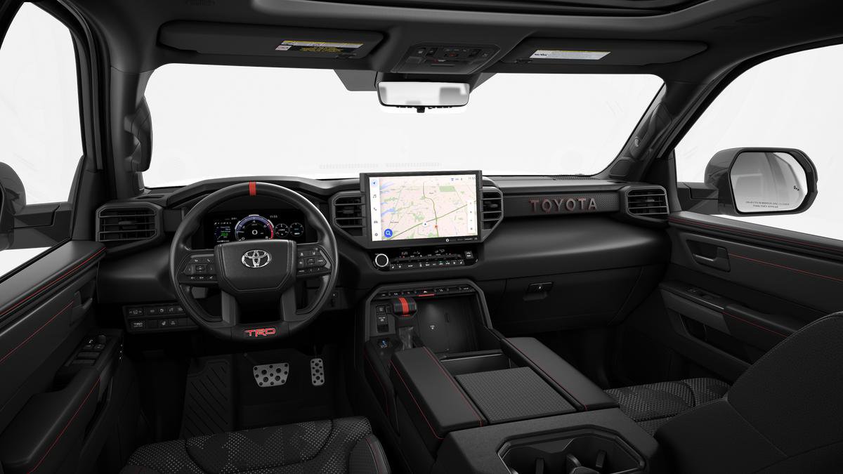 New 2025 Toyota Tundra TRD Pro w/ Tow Tech Package image 29