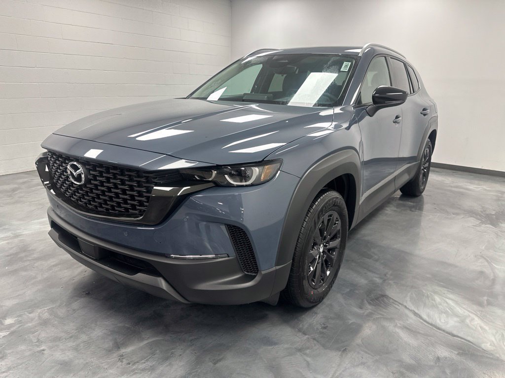 New 2026 MAZDA CX-50 2.5 Hybrid w/ Weather Package AWD/4WD image 1