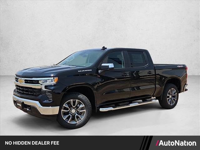 New 2026 Chevrolet Silverado 1500 LT AWD/4WD image 1