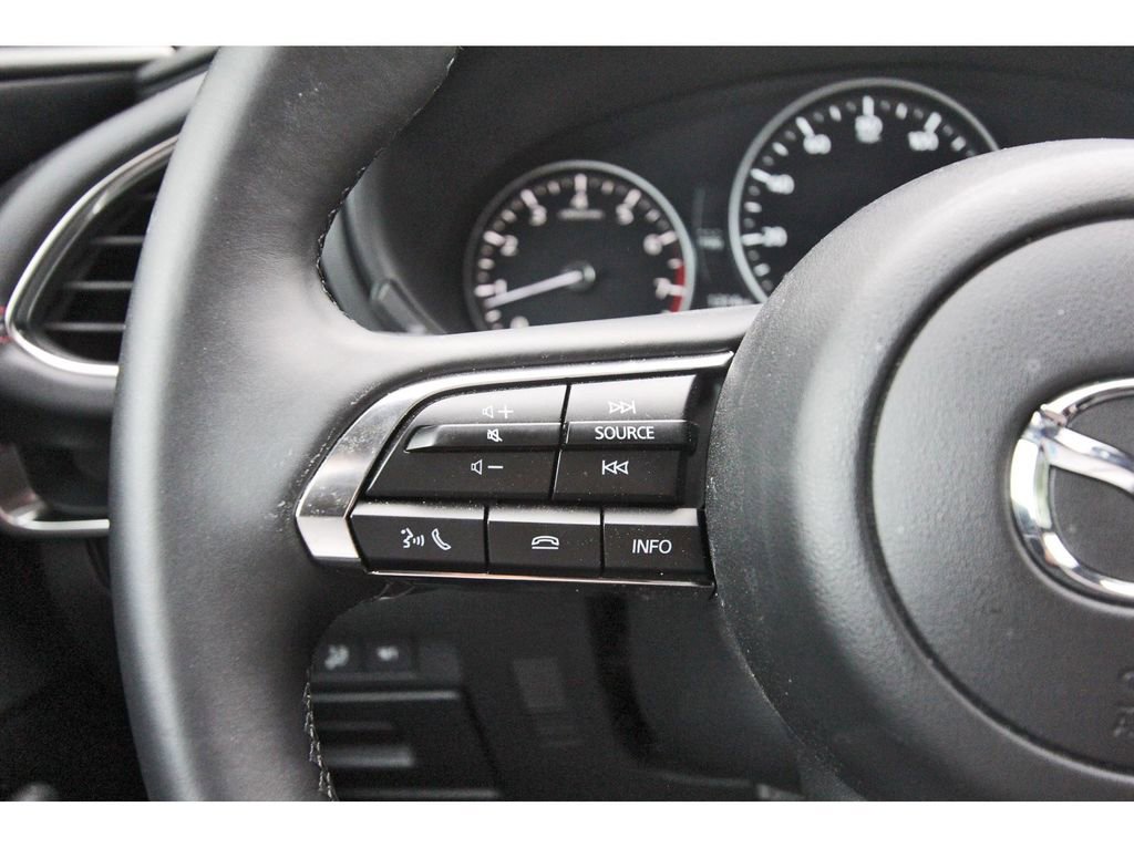 Used 2025 MAZDA MAZDA3 Carbon image 16