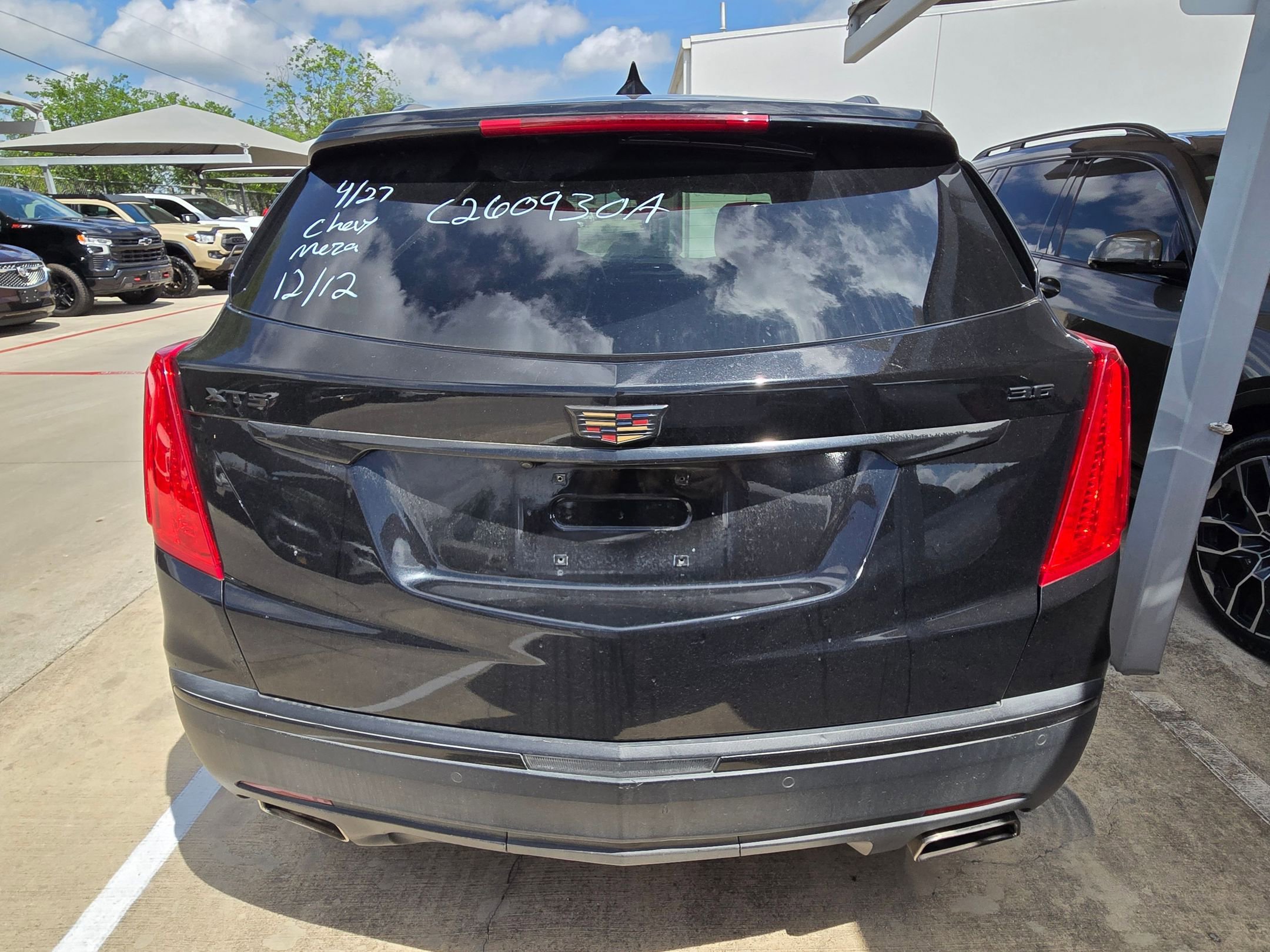 Used 2019 Cadillac XT5 Luxury FWD image 6