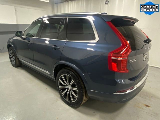 Certified 2025 Volvo XC90 B5 Core image 2