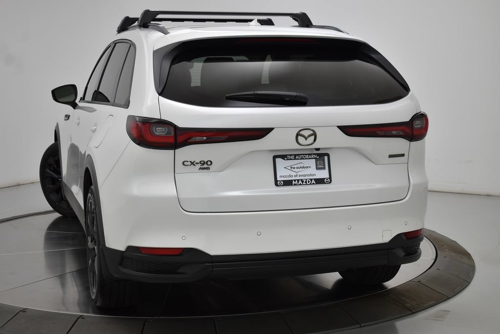 New 2026 MAZDA CX-90 3.3 Turbo w/ Premium Sport Pkg AWD/4WD image 7
