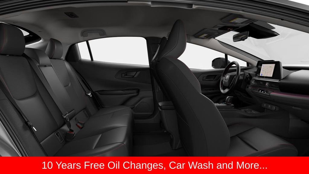New 2026 Toyota Prius Plug-In Hybrid image 20