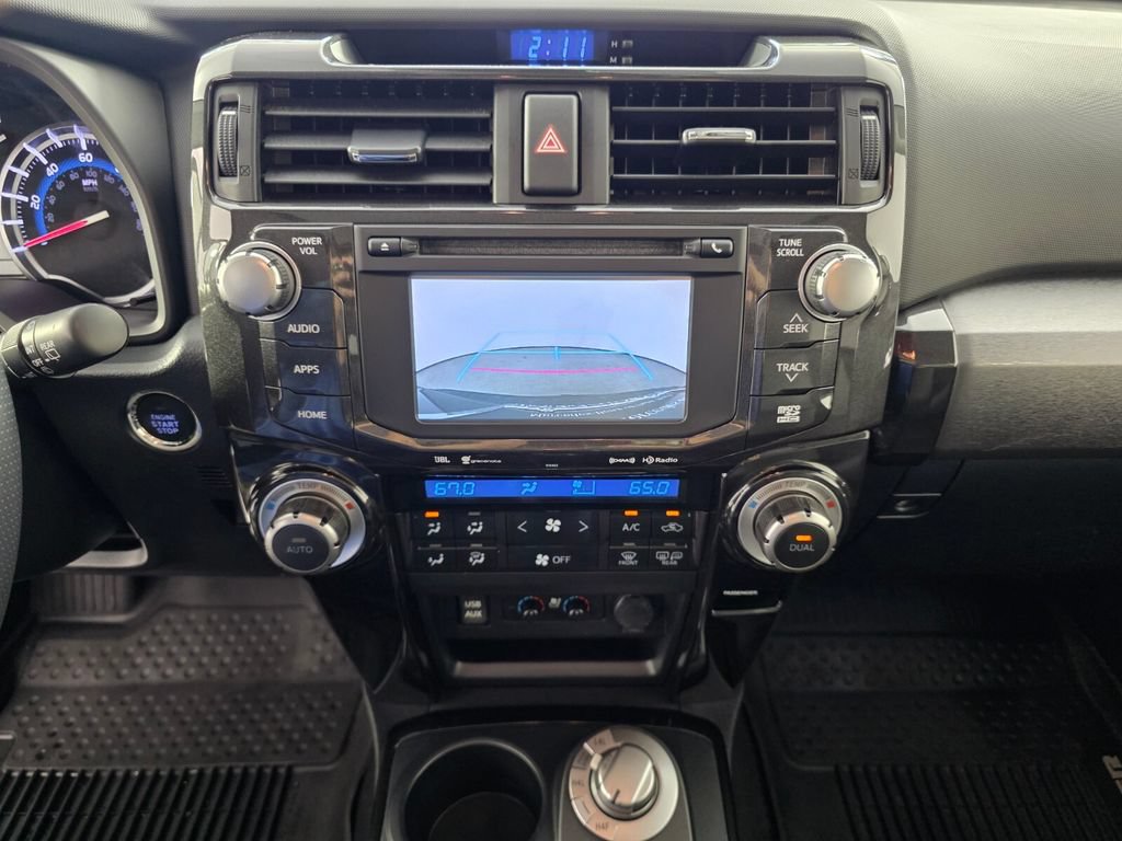 Used 2019 Toyota 4Runner Limited AWD/4WD image 21