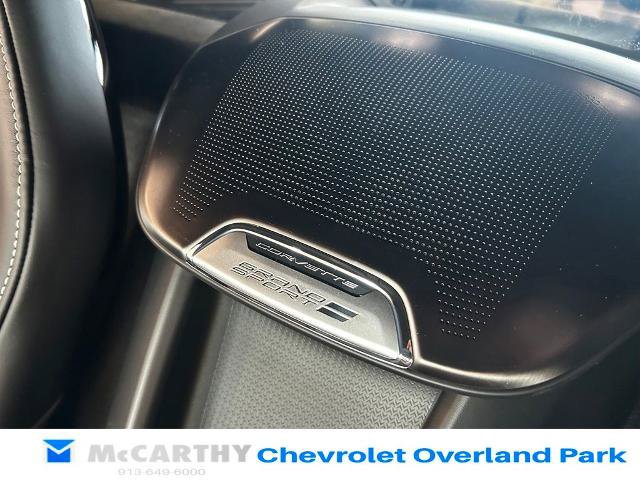 New 2027 Chevrolet Corvette Grand Sport w/ Z52 Sport Performance Package RWD image 19