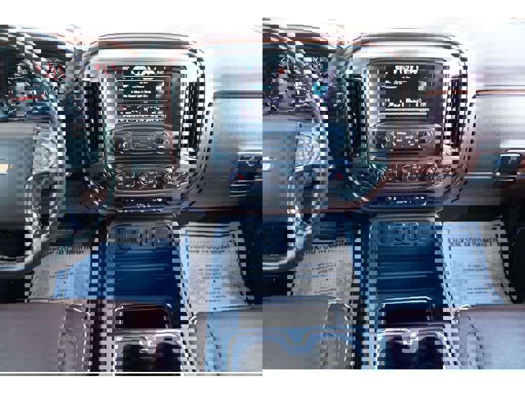 Used 2018 Chevrolet Silverado 3500 High Country image 20