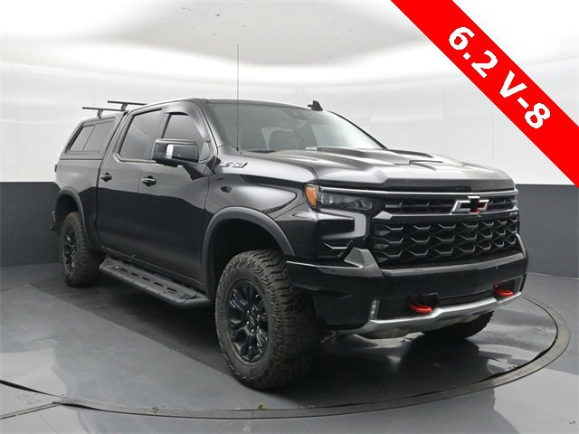 Used 2024 Chevrolet Silverado 1500 ZR2 w/ Technology Package video 1