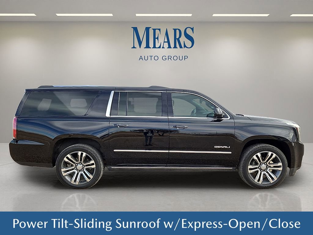 Used 2019 GMC Yukon XL Denali w/ Denali Ultimate Package image 7