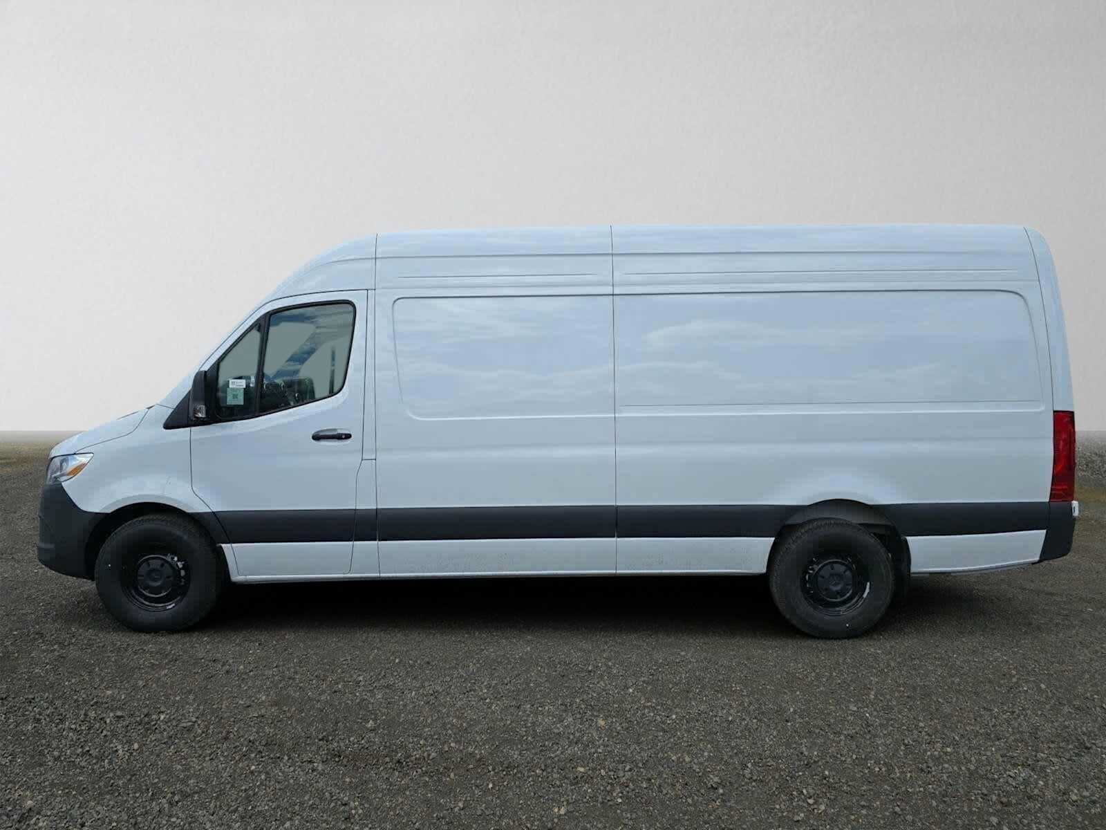New 2026 Mercedes-Benz Sprinter 2500 image 6