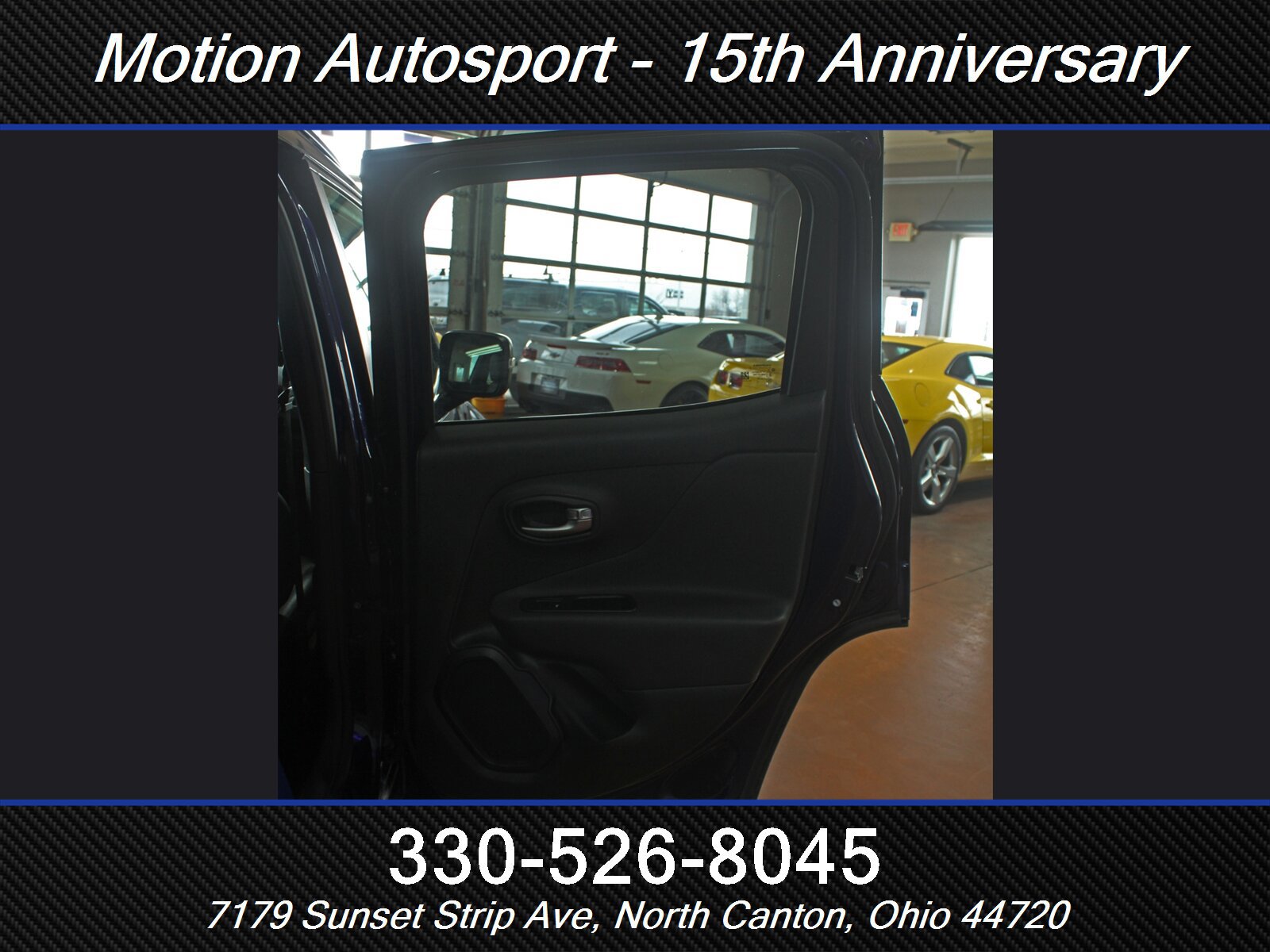 Used 2020 Jeep Renegade Limited AWD/4WD image 35
