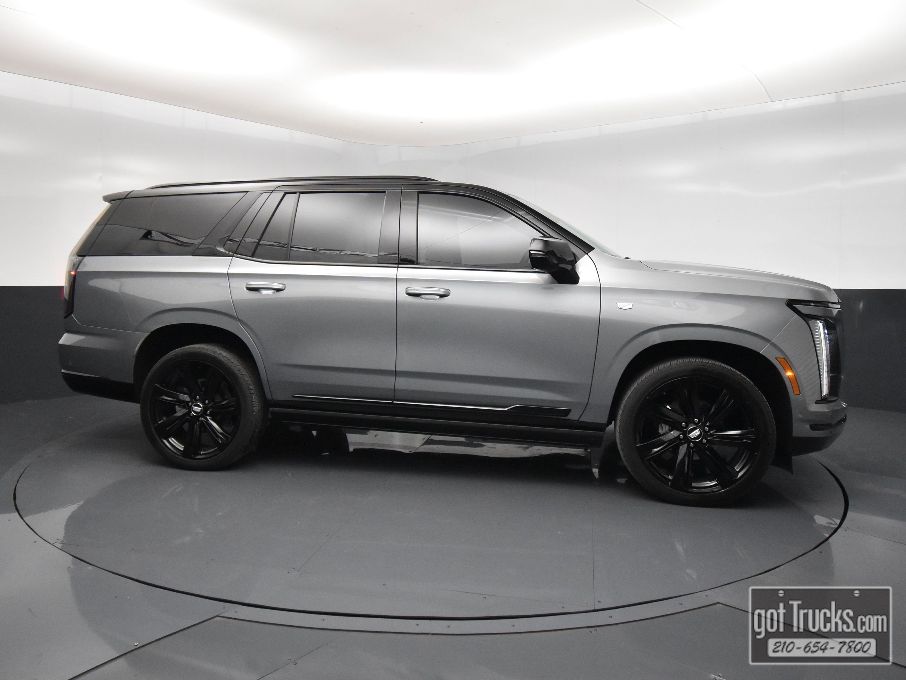 Used 2026 Cadillac Escalade Sport w/ Touring Package AWD/4WD image 52