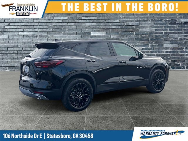 New 2025 Chevrolet Blazer LT image 5